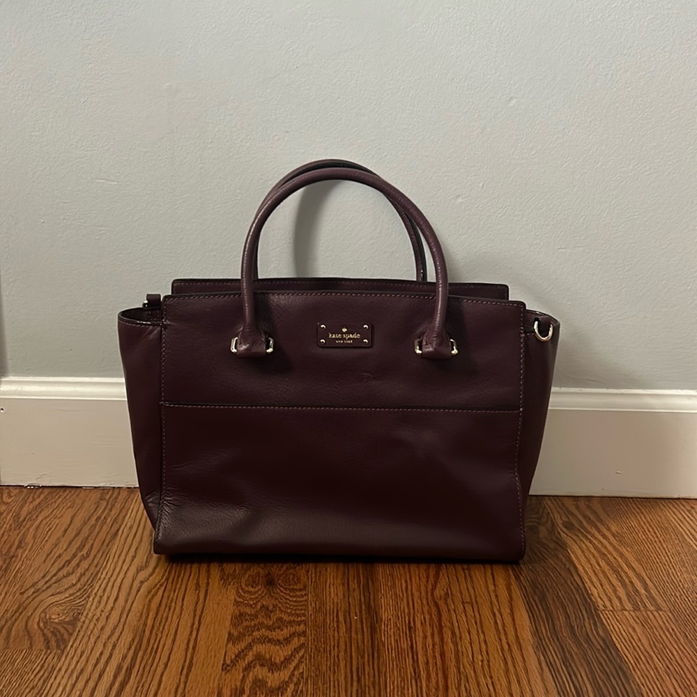 Kate Spade medium satchel